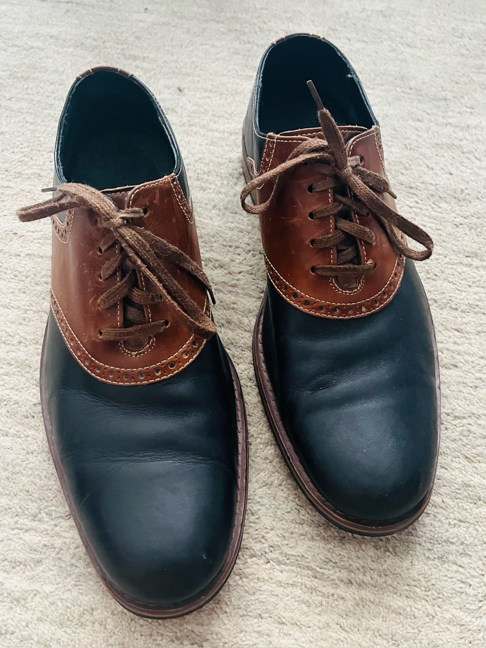 Cole Haan Leather Shoes